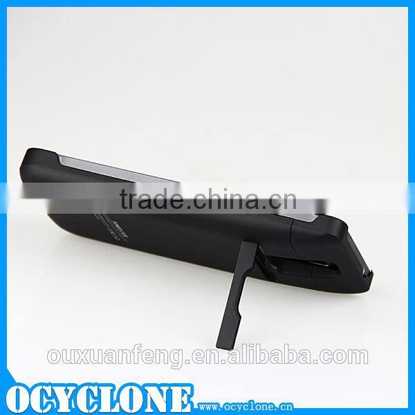 Newly Polymer 4800mAh Battery charger case cover for Samsung Note 4 Alibaba