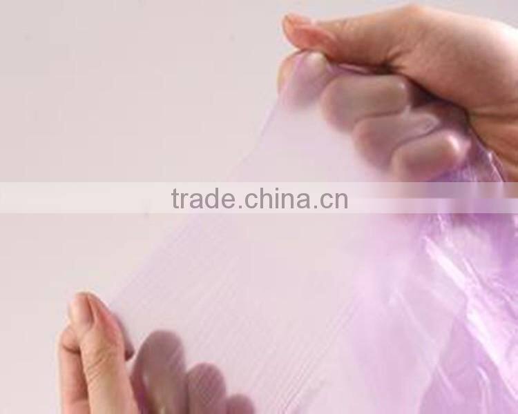 HOT SALE Star-Sealed High Strength Roll Pack Colorful Garbage bag