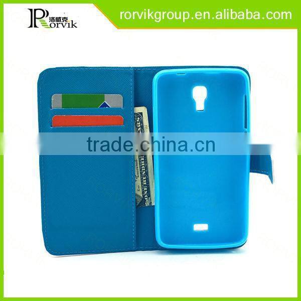 china mobile phone case sublimation for wiko bloom