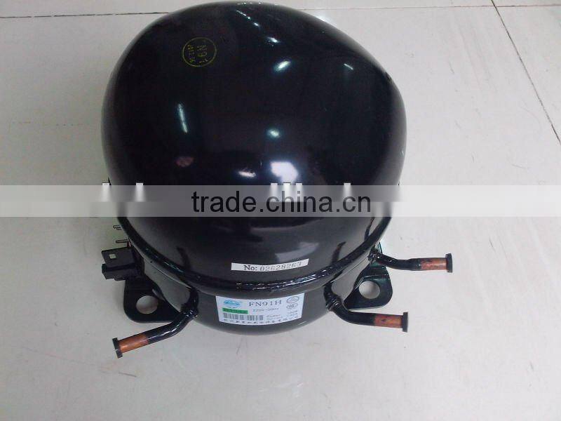 Small Refrigerator Compressor(1/3HP,1/4HP,1/5HP)