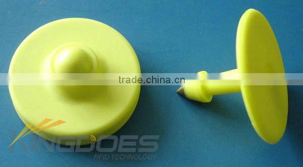 ISO11784/11785 RFID Ear tag for Livestock Management