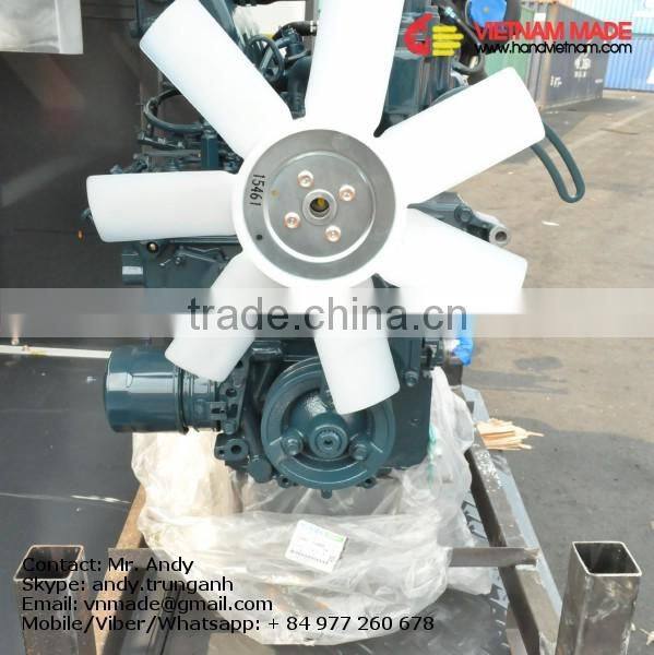 KUBOTA japanese diesel engine import for sale V2403-M-DI-TE-CK3T