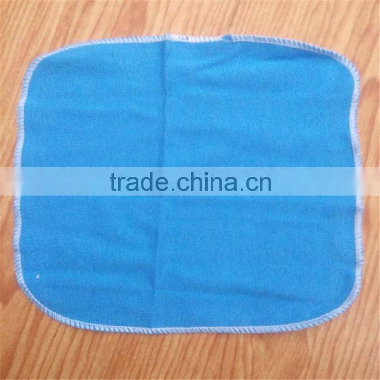 China Product Toddler 100% Cotton Square Hand Towel