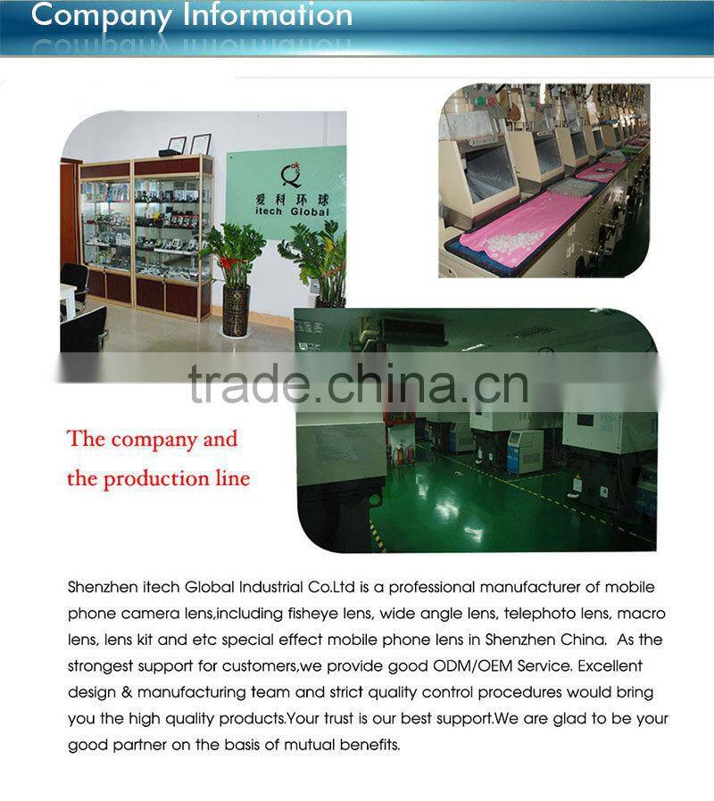 For iPhone 6 Selfie Lens new products 2016 innovative gadgets camera phone accessories