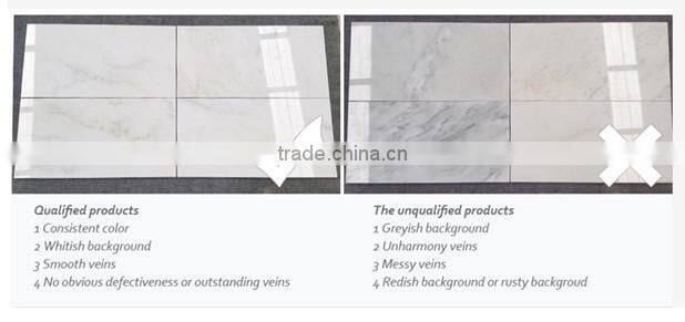 Artifical White Wooden Marble