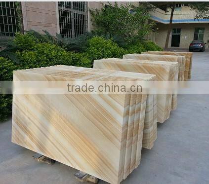 sandstone with veins