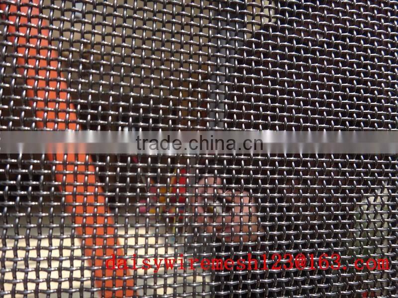 Stainless Steel Security Mesh For Window and Door