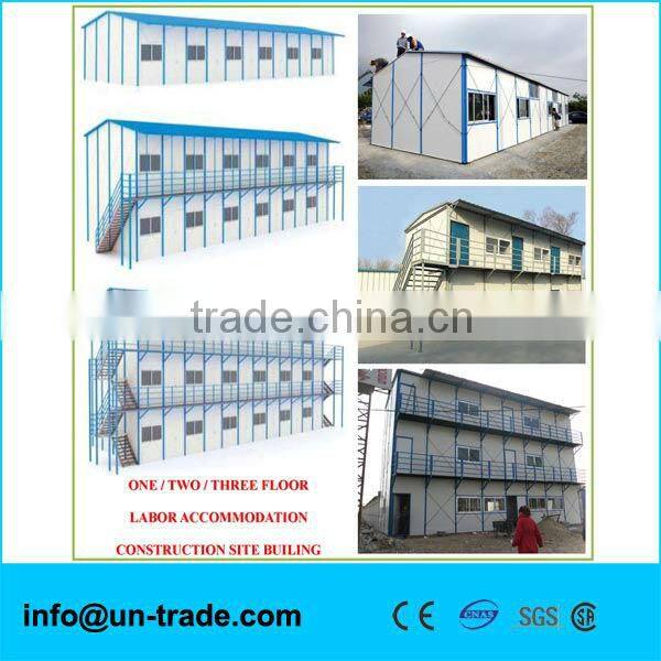 Low Cost Labor House