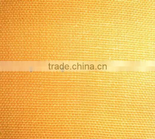 100%cotton canvas fabric plain dyed canvas fabric