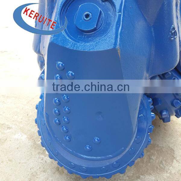 12 1/4"water well with tricone bit