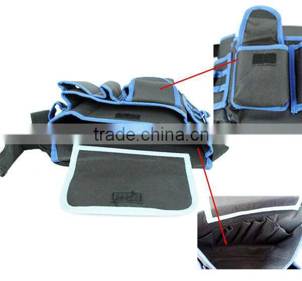 China Factory Waterproof Waist Electrician Tool Belts DGB005