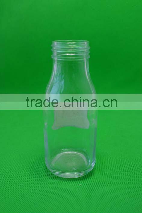 GLB200028 Argopackaging beverage glass bottles 200ML beverage Glass Bottle