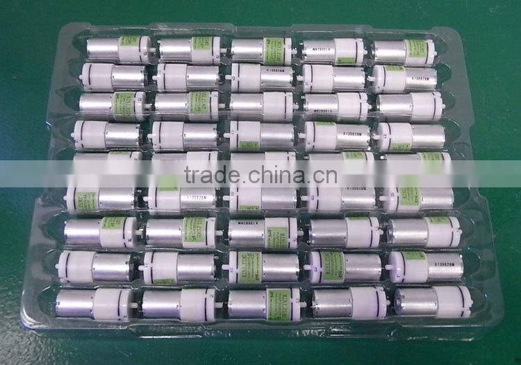 High flow air pump,low noise massage chair air pump