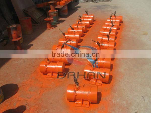 Xinxiang Dahan Multifunctional Three-Phase attached external vibrator motor 380V