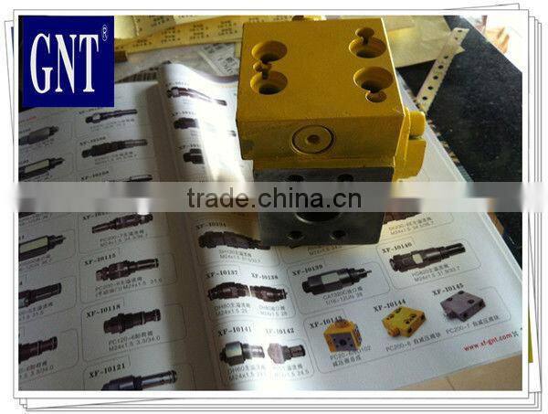 excavator 723-40-70100 PC200-6 6D102 engine control relief valve