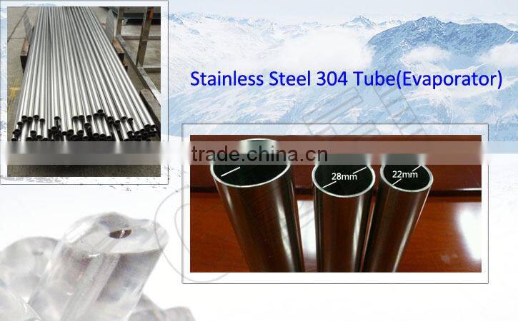 Large scale ice maker 20 ton Tube Ice Machine for South East Asia