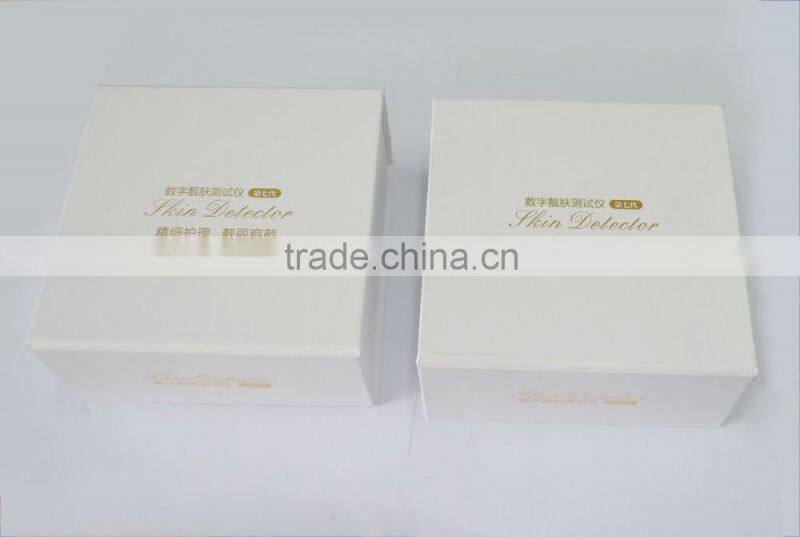 Portable mini facial skin moisture tester / digital skin moisture device