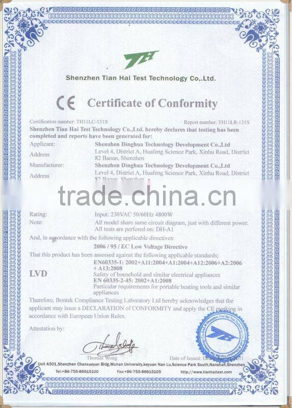 DH T1 Dinghua SMD BGA Preheating Station