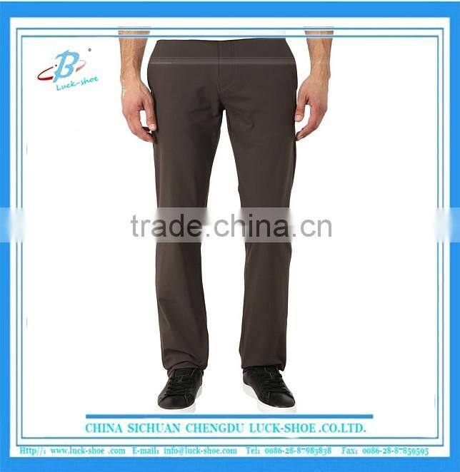 men formal autumn pants