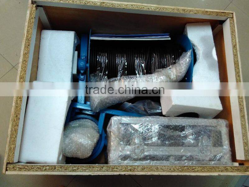 Underwater Survey inspection Camera, borehole survey inspection tools, Automatic Focusing borehole camera for sale