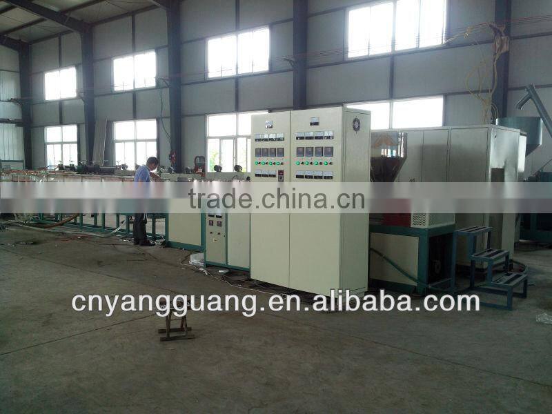 CE certificate eva foam lines machines