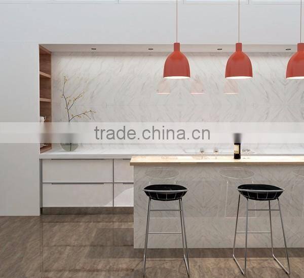 Decorative Flat Glass Coloured Glaze Stone Wall Tile