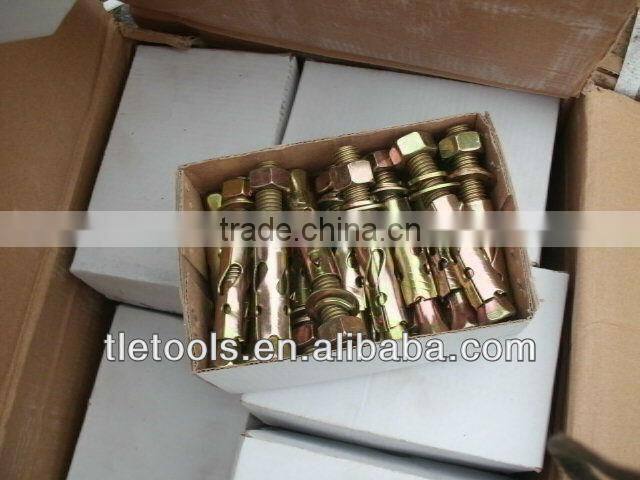 Hex Bolt Sleeve Anchor