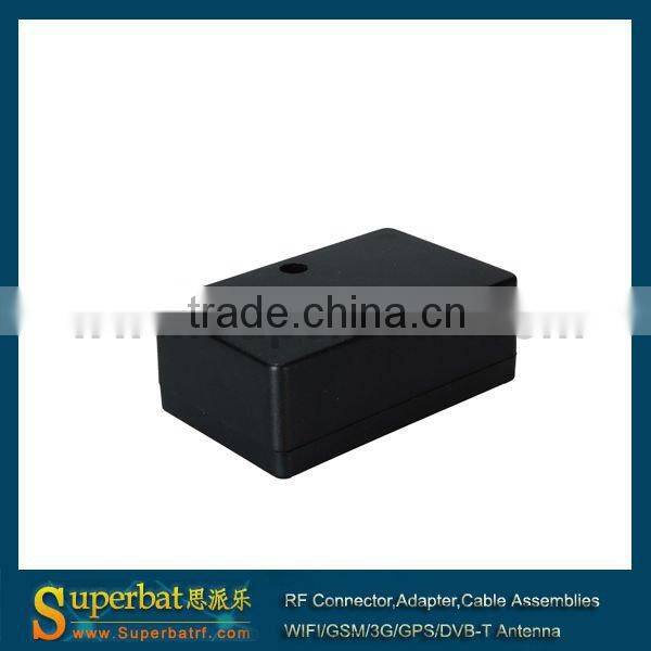 Plastic Project Box Enclosure -2.16"*1.37"*0.78" (L*W*H) outdoor stereo enclosure