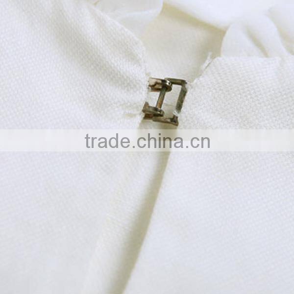 women trench coat white lace hem fashion wholesale