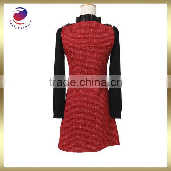 winter wedding dress