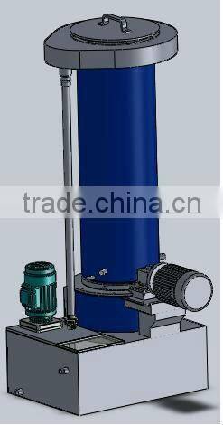 15 ton High output energy saving Tube Ice Machine (15000kgs/day)
