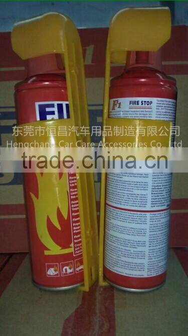 Safety fire power extinguisher equirement