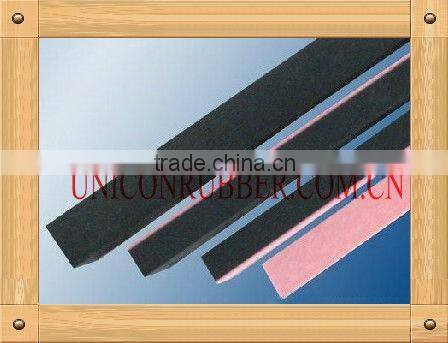 soft silicone rubber connector bar