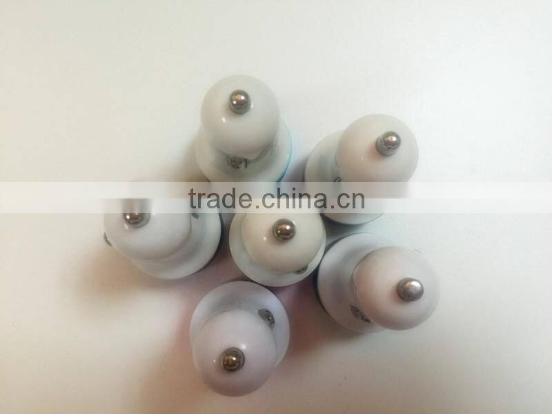 mini dual usb car charger