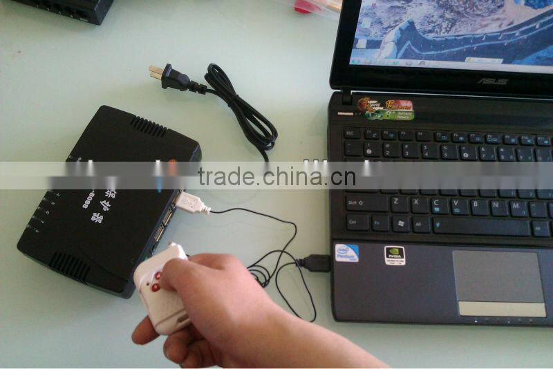 8-input alarm controller device for laptop/ Camera