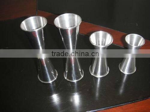 wine cup, jigger,measure tape ,measuring tool,