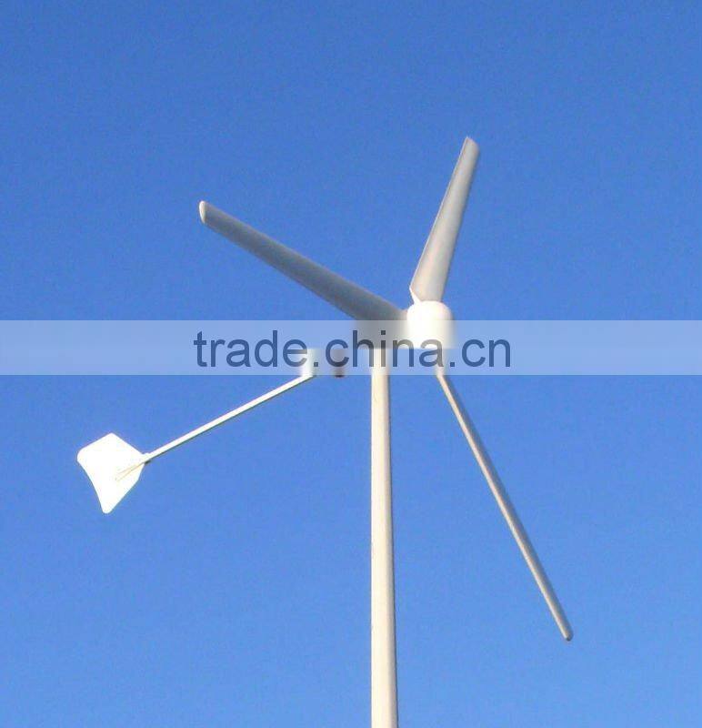 2kw wind magnet generator with CE certificate
