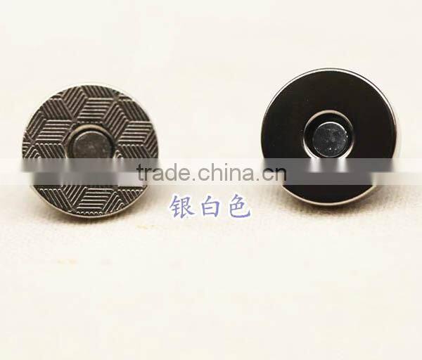 handbag magnetic button
