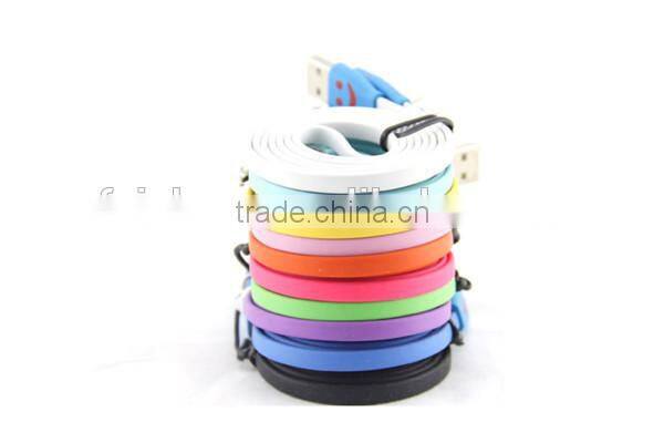 Cheap Crazy Selling cell phone usb data cable