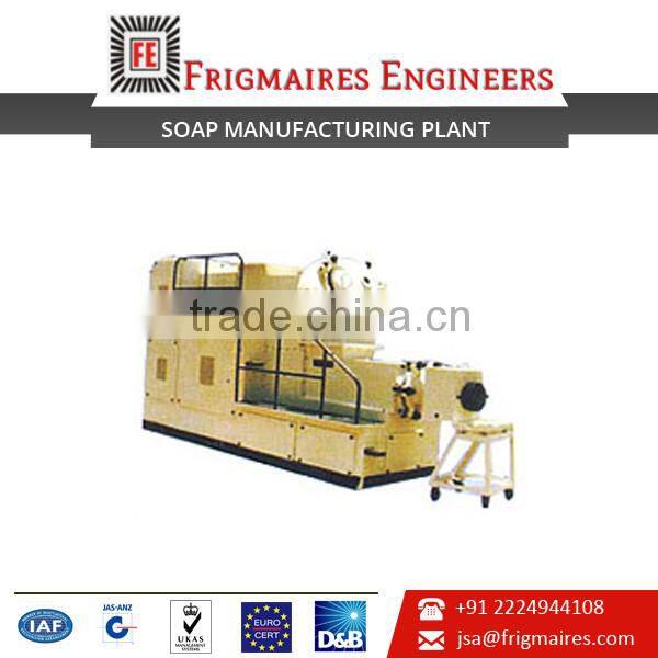 Soap Cutting Machine