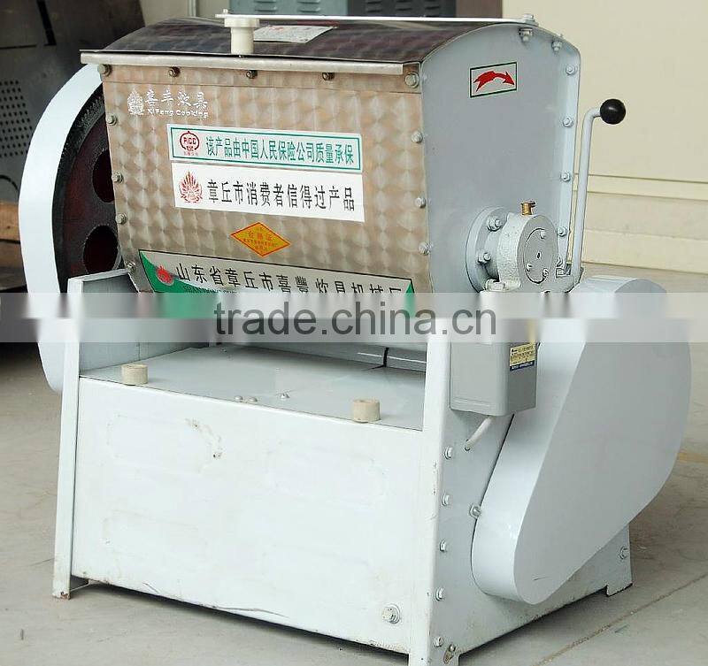High efficient Horizontal flour mixer for dough/Professional Horizontal flour mixer for dough