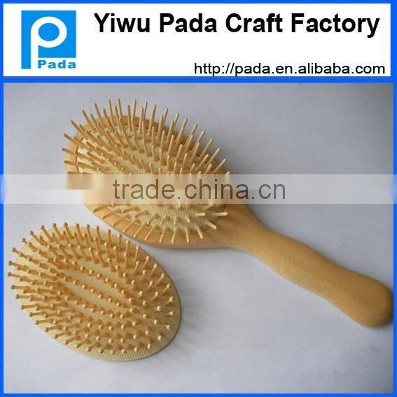 Cushion Wood Bristles Wood Handle Brushesr