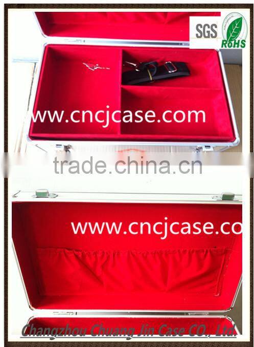 Medical tool case,silver tool box,aluminum medical case