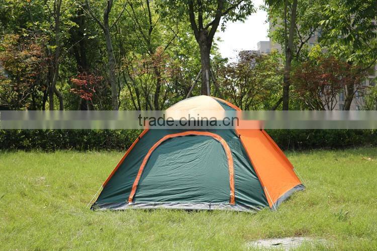 fabric waterproof camping tent