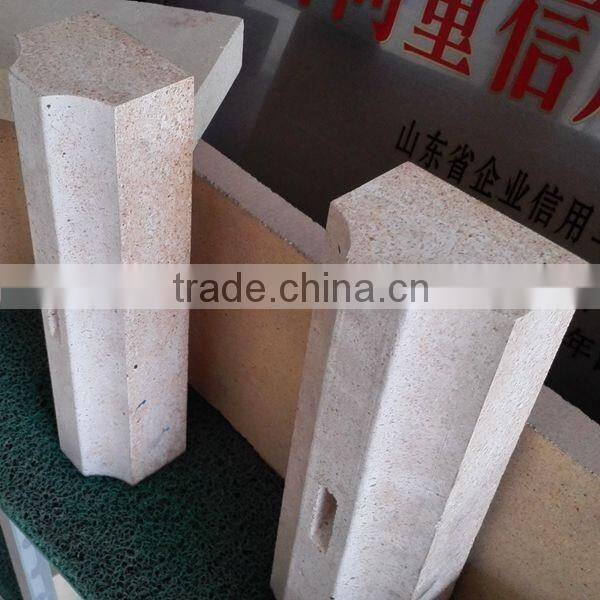 mullite crucible for refractory