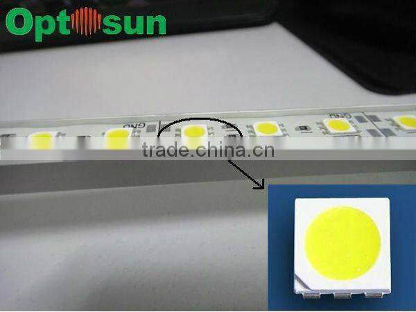 12/24V rigid led bar(OS-NS5050W60G)