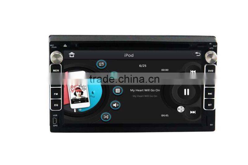 for peugeot 307 car audio system with GPS/Bluetooth/Radio/SWC/Digital TV/3G internet/WIFI/ATV/DVR