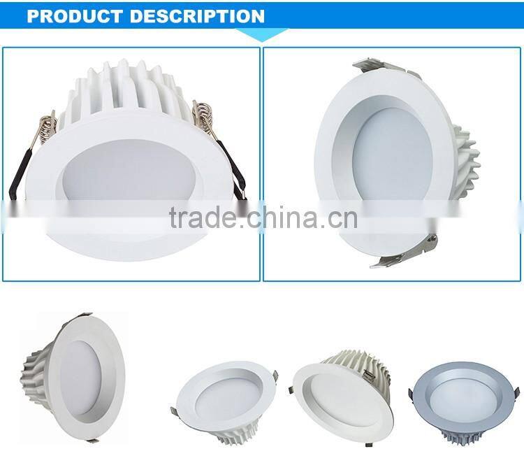 Hot Selling Products 5W Led Downlight With Emergency Backup Battery