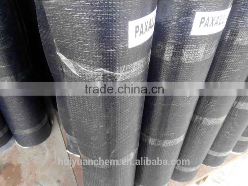 largest factory, cheapest prices factory: 4mm, 3mm Bituminous torch applied waterproofing membrane