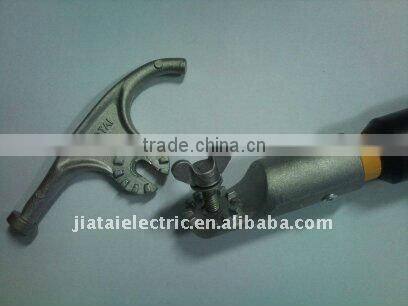 telescopic hot stick